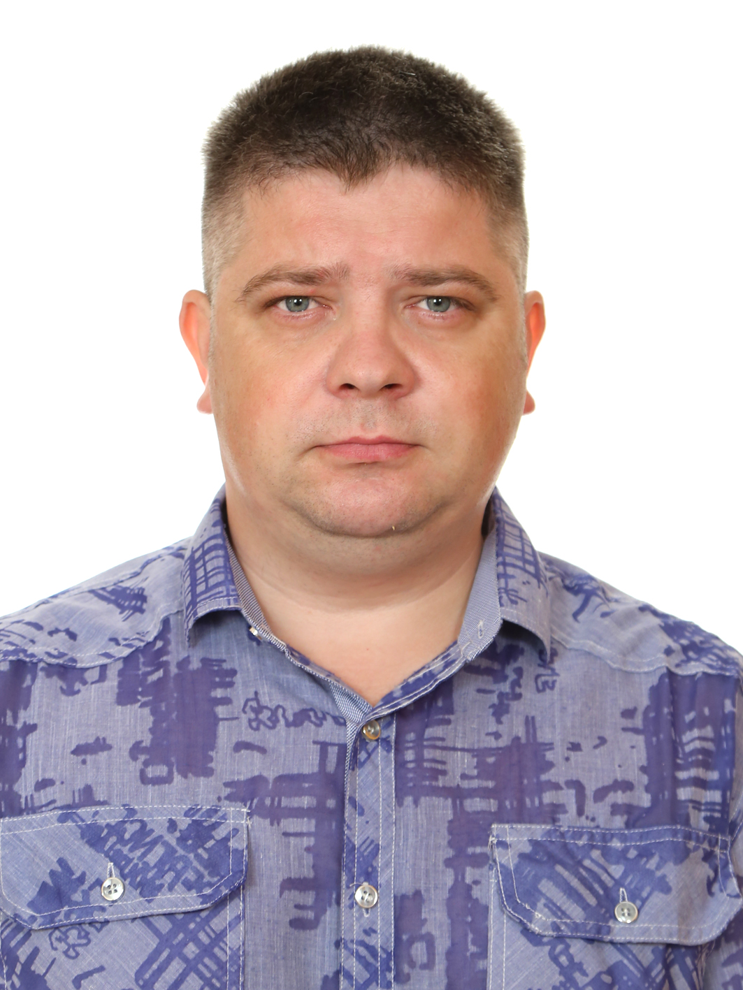 Никаноров Владимир Владимирович.