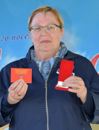 Кириллова Ирина Юрьевна.